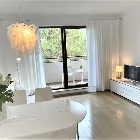 Apartament Pod Sosnami Appartement Ustka