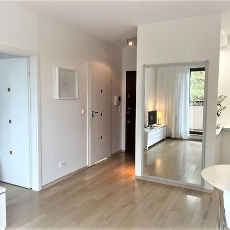 Apartament Pod Sosnami *