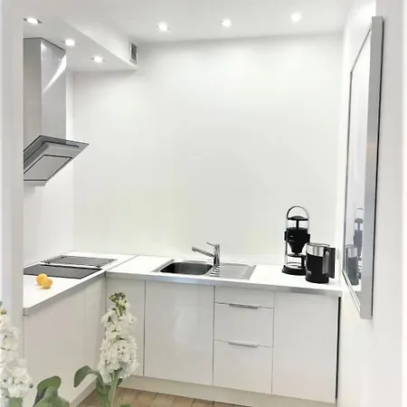 Apartament Pod Sosnami Appartement