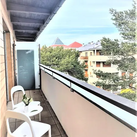 Apartament Pod Sosnami