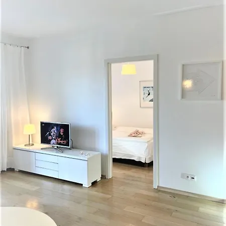 Appartement Apartament Pod Sosnami Ustka