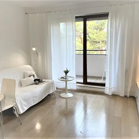 Apartament Pod Sosnami Appartement Ustka