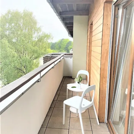 Apartament Pod Sosnami Appartement Ustka