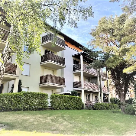 Appartement Apartament Pod Sosnami Ustka