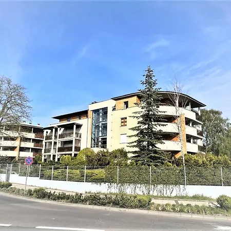 Apartament Pod Sosnami Ustka