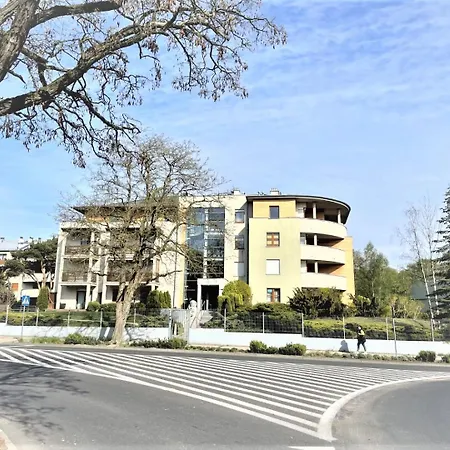 Apartament Pod Sosnami Ustka
